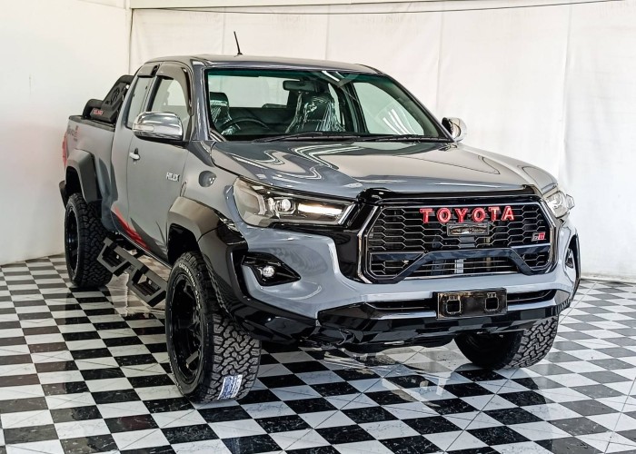 Used 5
                    TOYOTA
                     for Sale Image